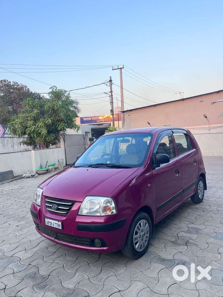 Hyundai Santro Xing Xl, 2005, Petrol