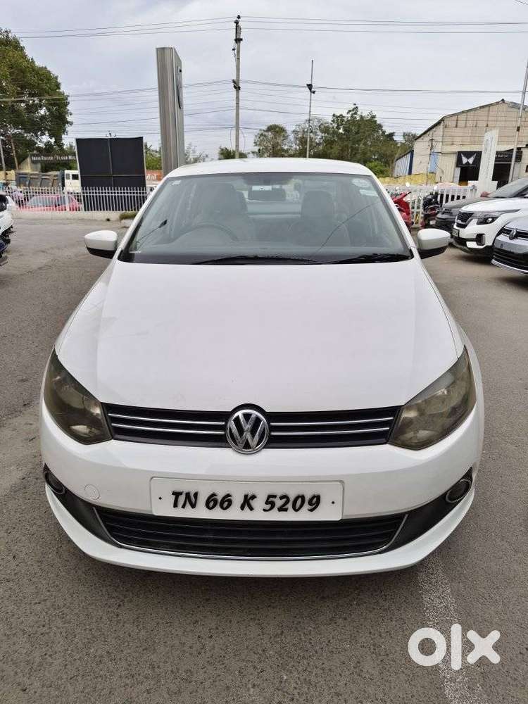 Volkswagen Vento Konekt Diesel Highline, 2014, Diesel