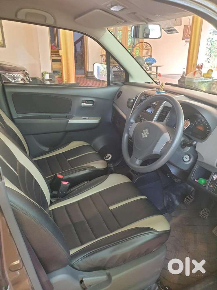 Maruti Suzuki Wagon R 2010 Petrol 69460 Km Driven
