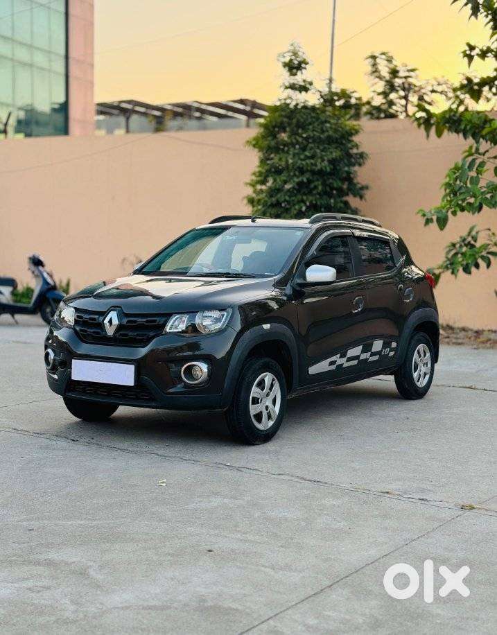 Renault Kwid Rxt 1.0, 2017, Petrol