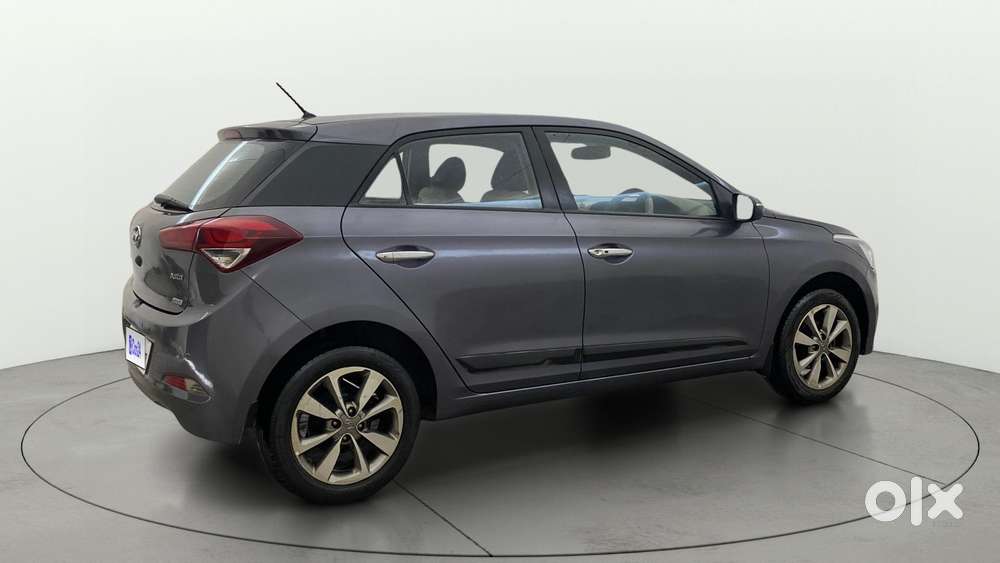 Hyundai Elite I20 Asta 1.2, 2015, Petrol
