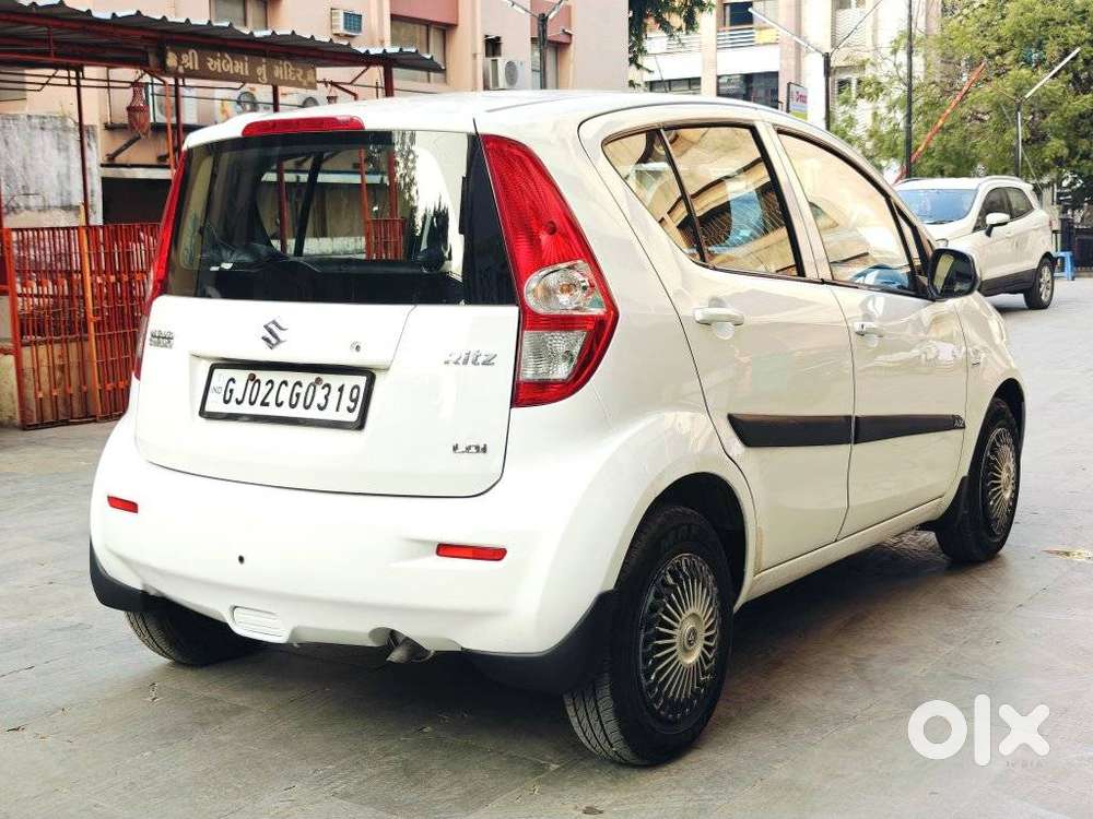 Maruti Suzuki Ritz Ldi, 2016, Diesel