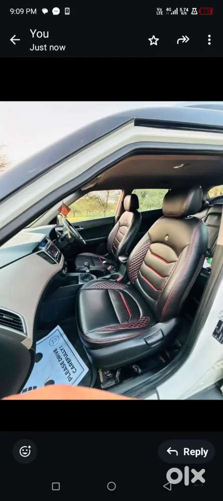 Hyundai Creta 1.6 Sx 2016