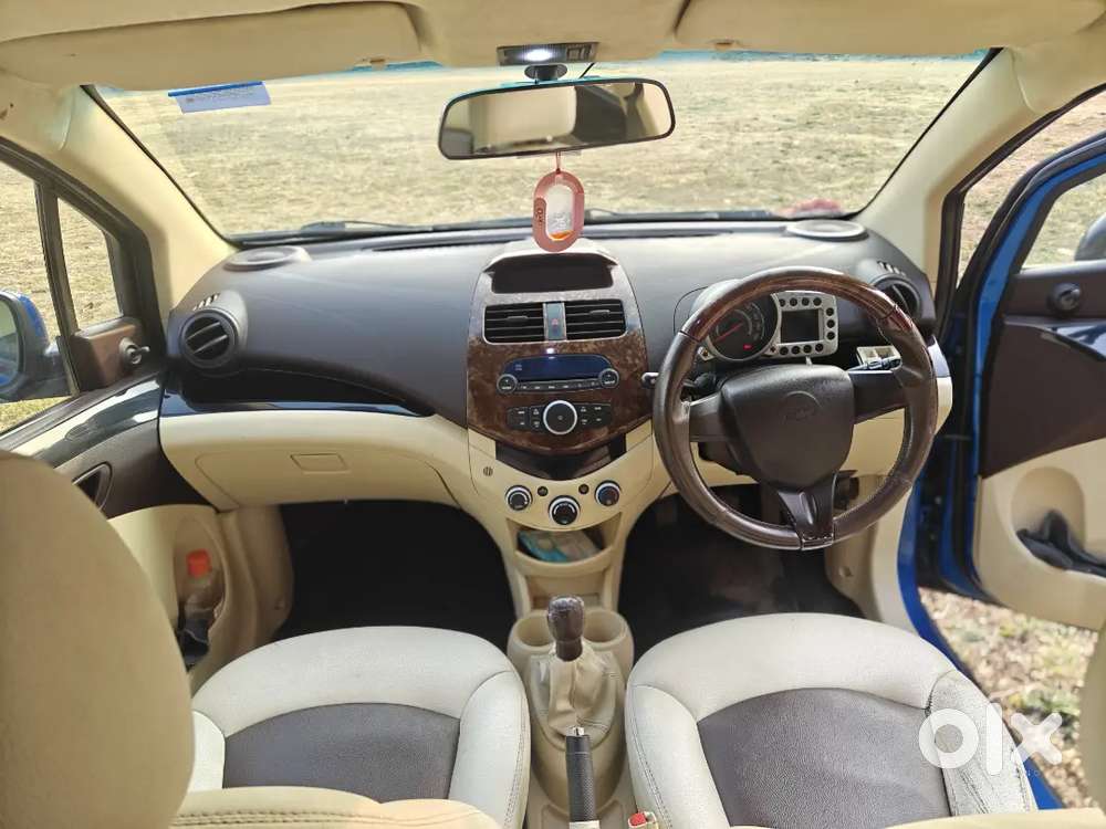 Chevy Beat Lt Petrol  2nd Owner  Rc Till 2030