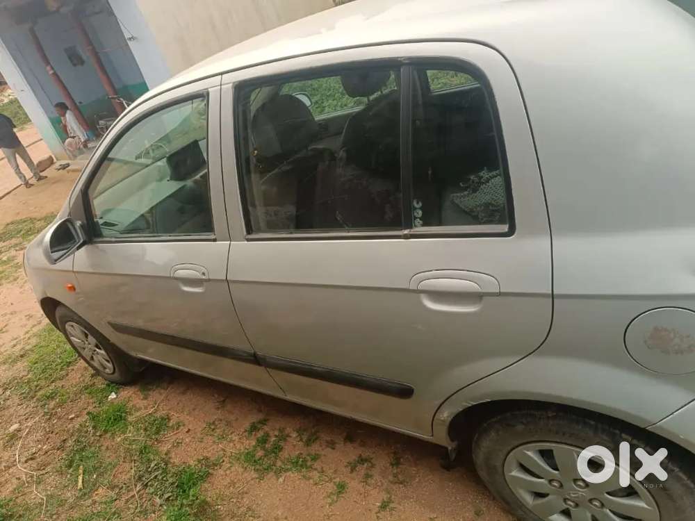 Hyundai Getz Prime 2010 Car