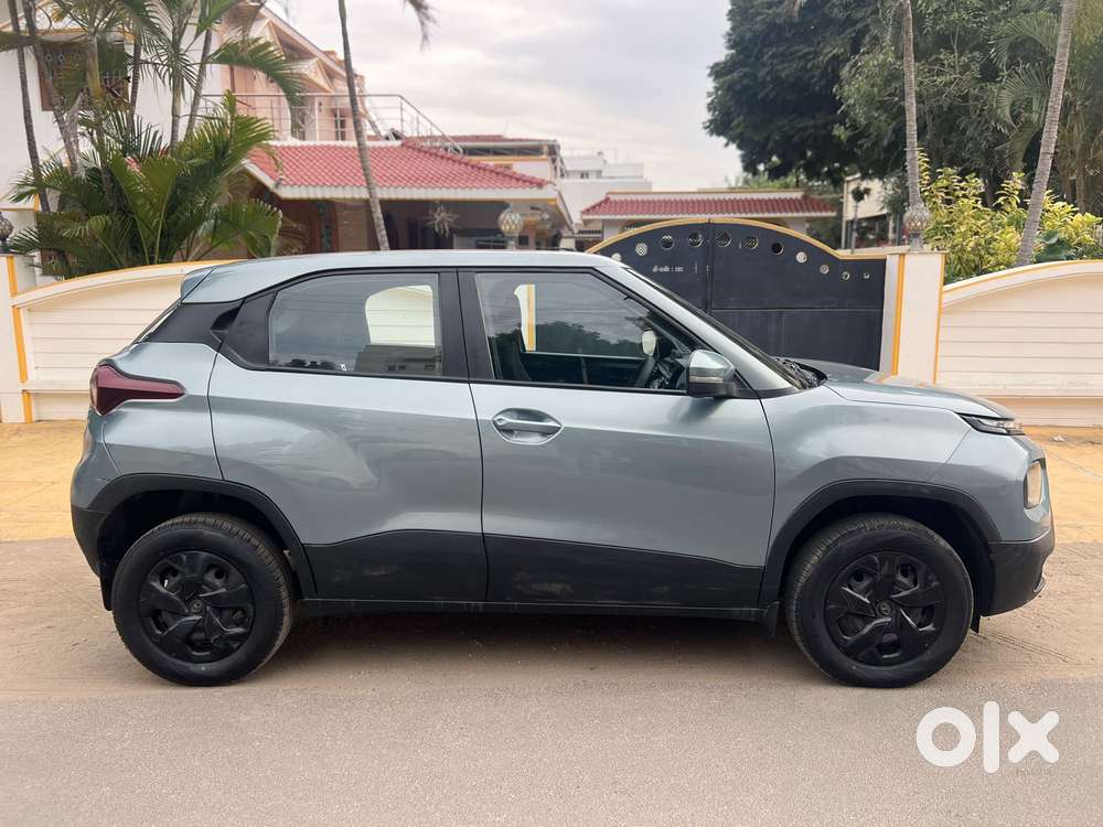 Tata Punch Adventure Amt, 2022, Petrol