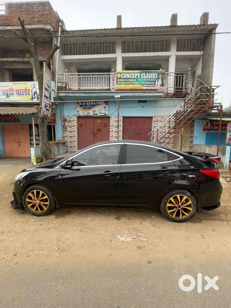 2014 Model H Full Modified