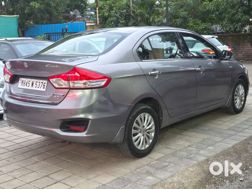 Maruti Suzuki Ciaz 1.3 Rs Zdi Plus Shvs, 2016, Diesel
