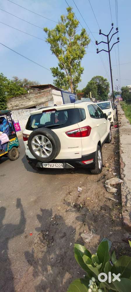 Ford Ecosport 1.5 Tdci Titanium Be, 2020, Diesel