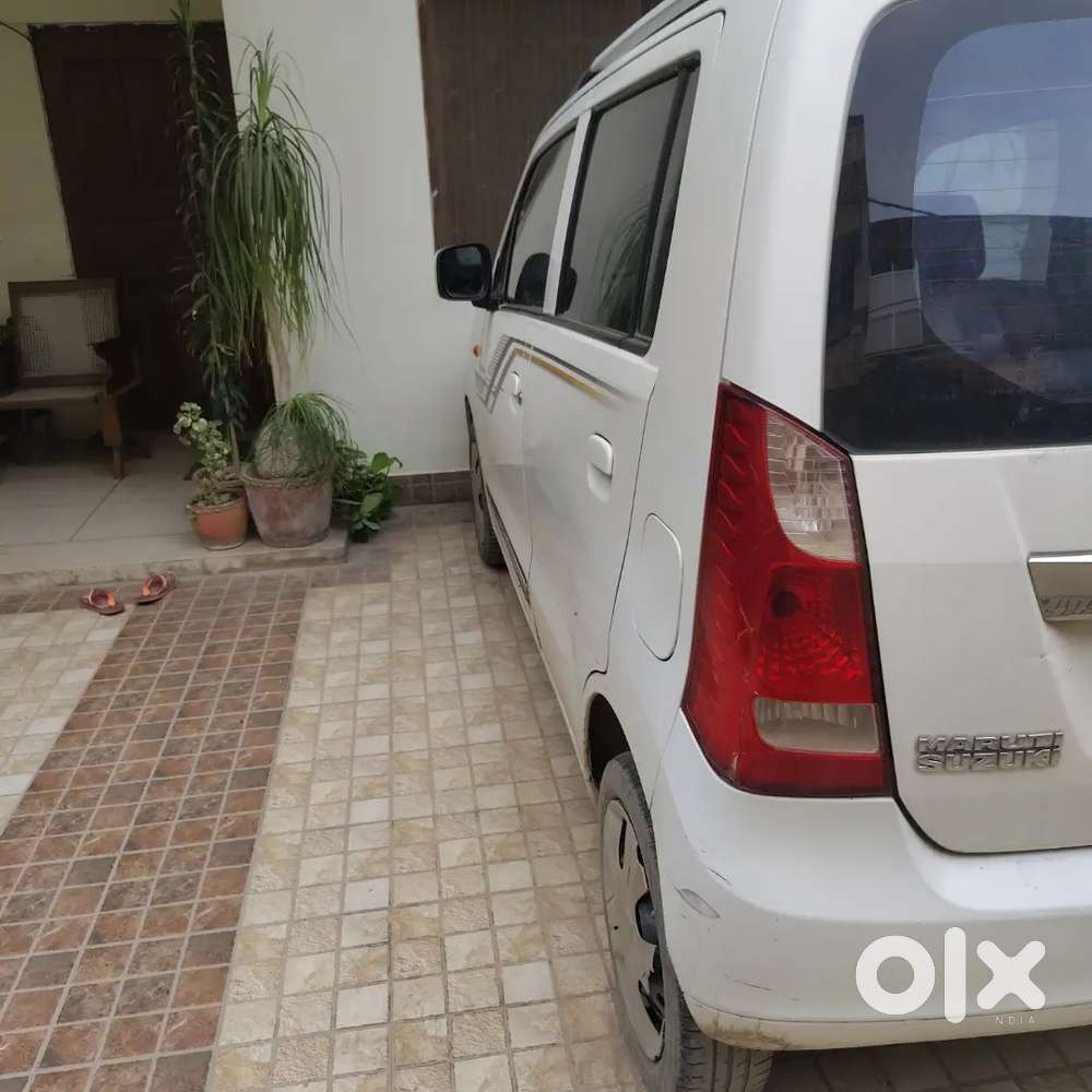 Maruti Suzuki Wagon R 2015 Petrol Manual