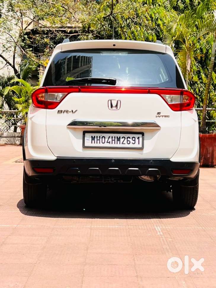 Honda Br-v 1.5 V Cvt Style Edition I-vtec, 2016, Petrol