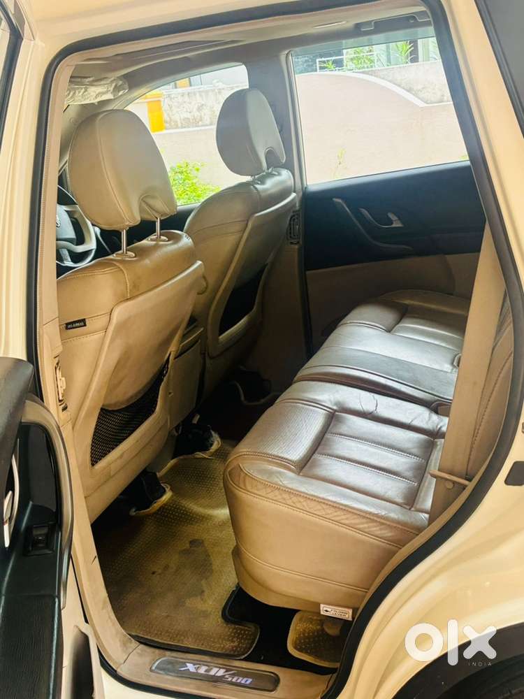 Mahindra Xuv500 2016 Diesel Well Maintained