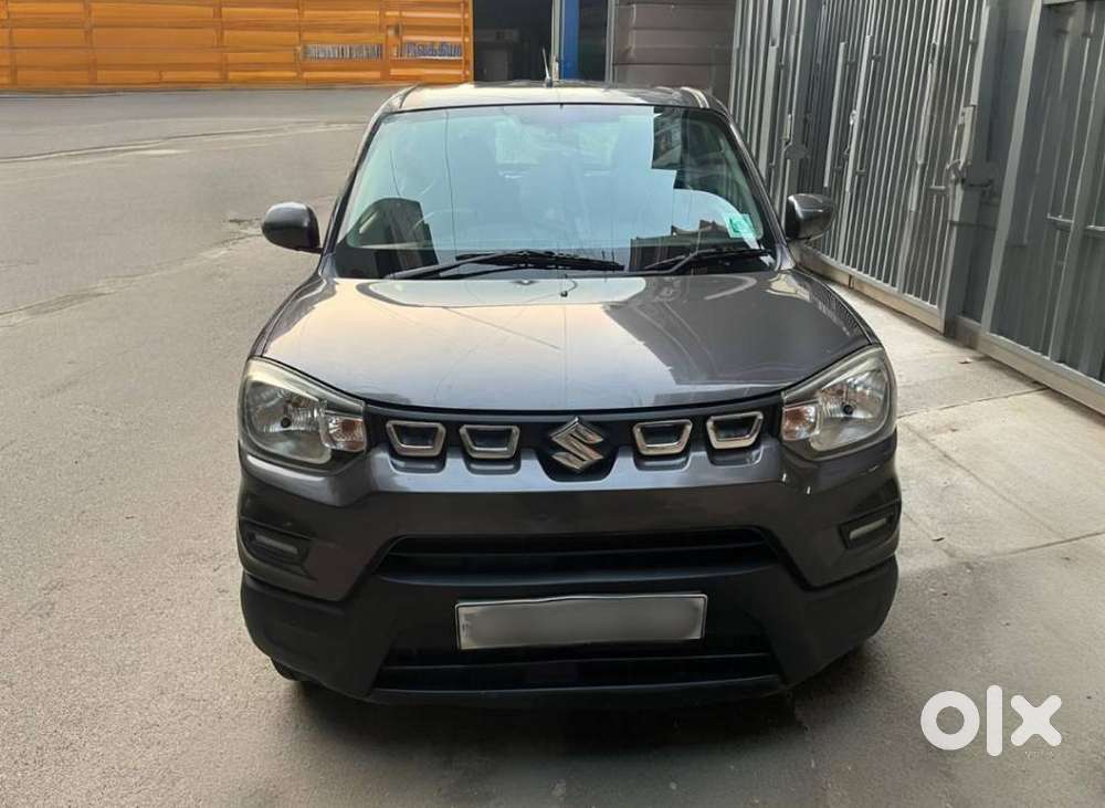 Maruti Suzuki S-presso Vxi Plus Amt, 2020, Petrol
