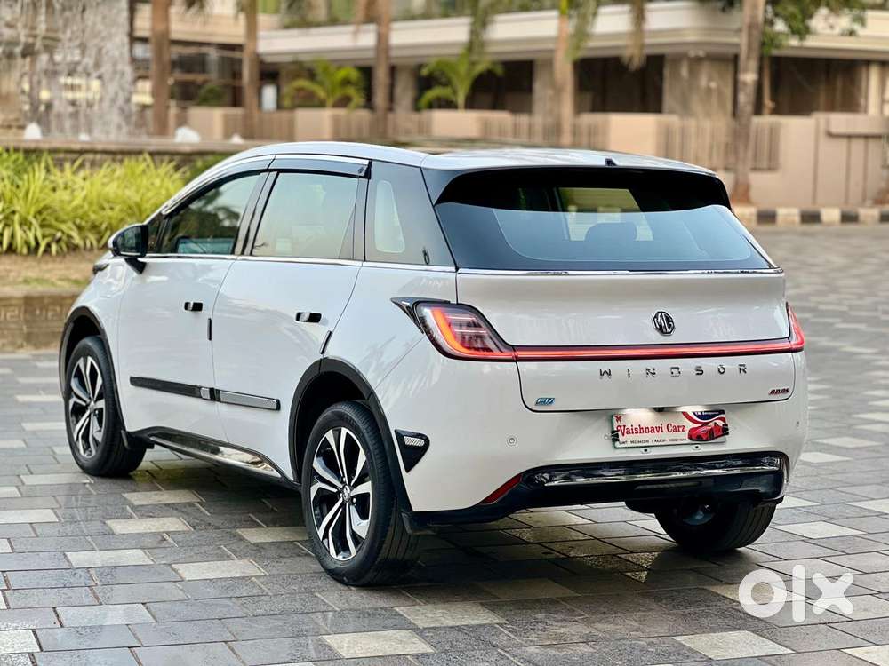 Mg Windsor Ev Essence, 2025, Electric
