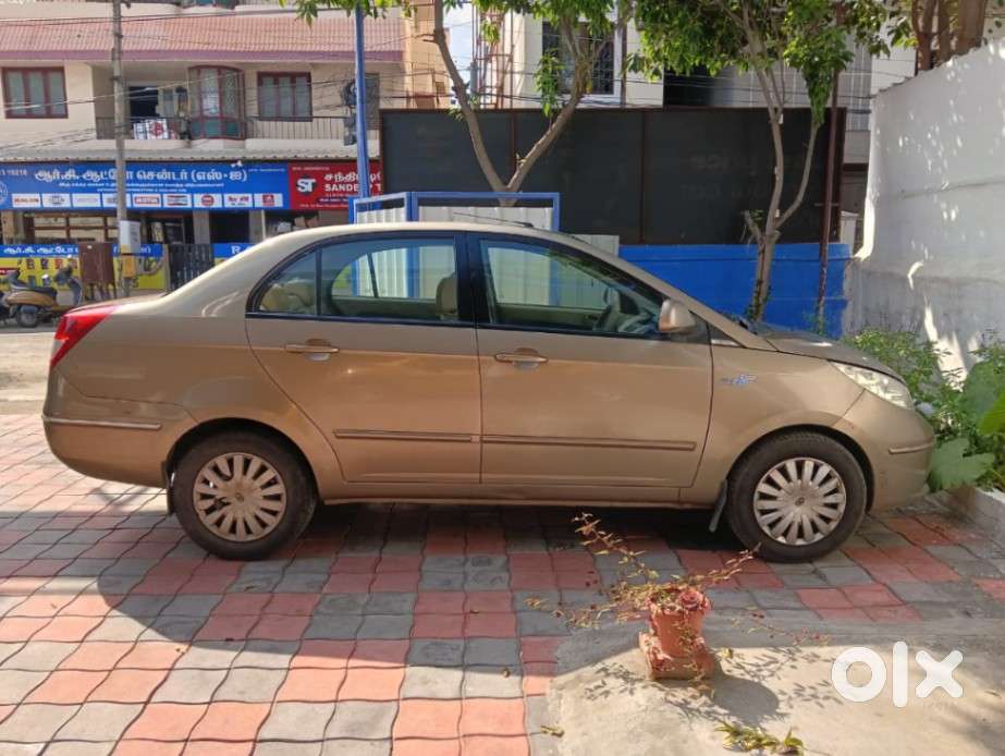 Tata Manza Aura Quadrajet, 2010, Diesel