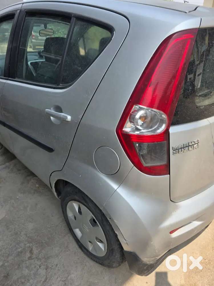 Maruti Suzuki Ritz 2011 Cng