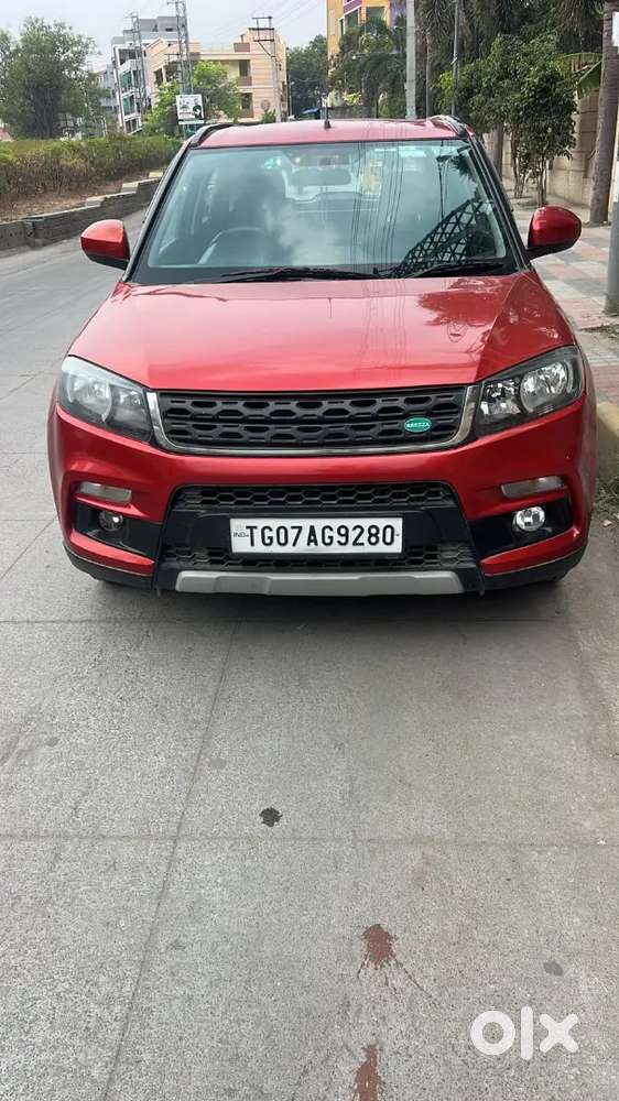 Maruti Suzuki Brezza Vdi 2019 Diesel