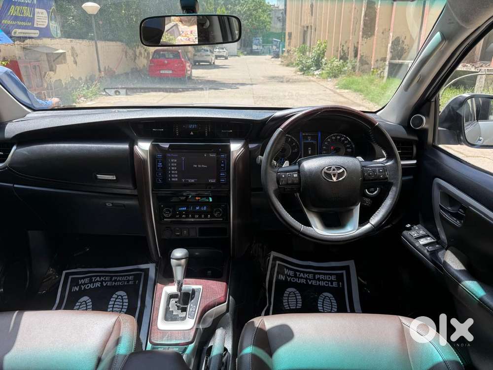 Toyota Fortuner 4x2 At 2.7 Petrol, 2017, Petrol