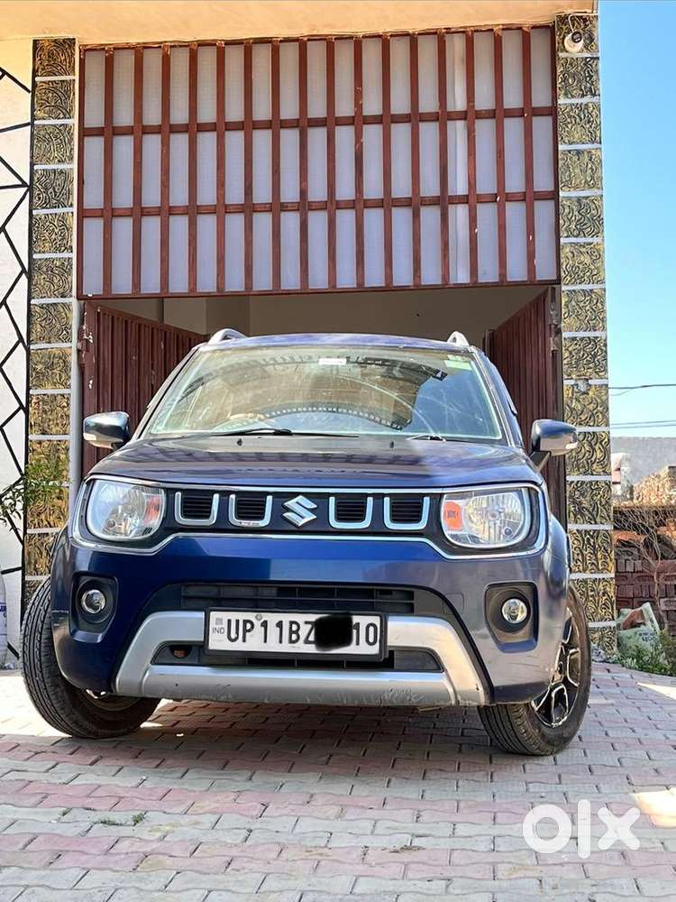 Maruti Ignis Zeta 1.2 Mt  Push Start  35k Run  Excellent Condition