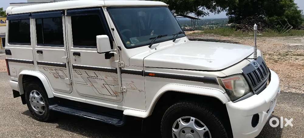 Mahindra Bolero