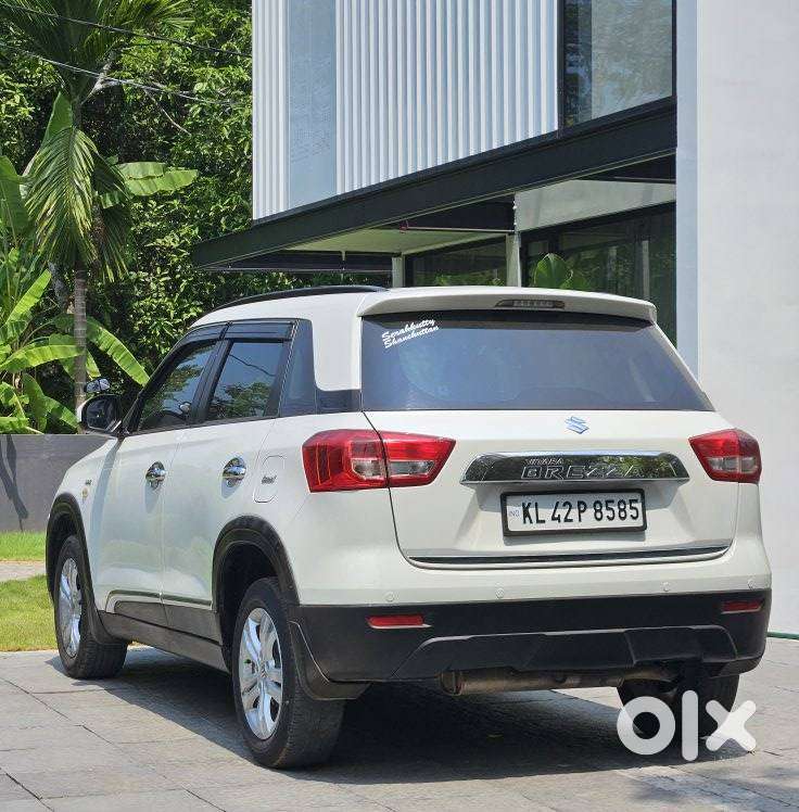 Maruti Suzuki Brezza Vdi, 2018, Diesel