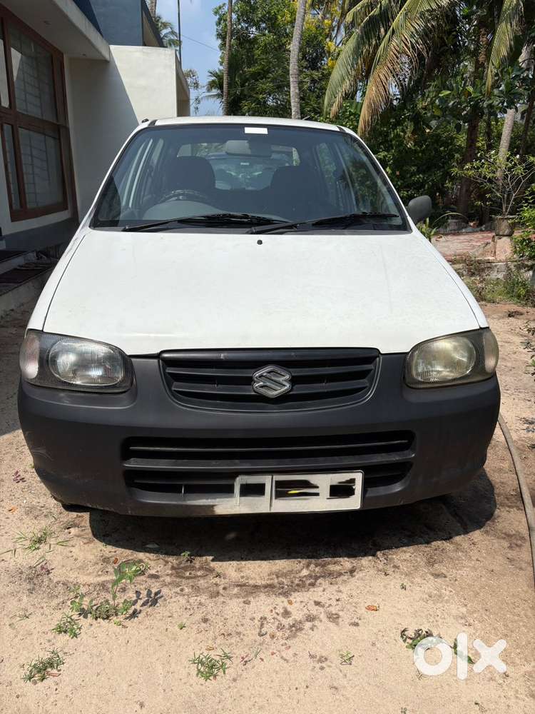 Maruti Suzuki Alto 2007 Petrol Well Maintained