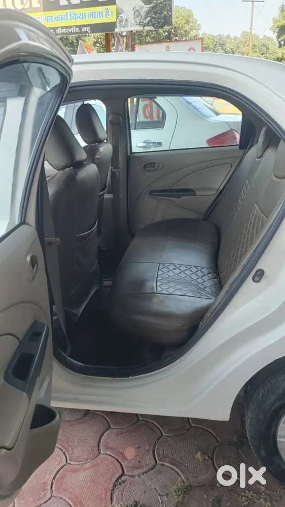 Toyota Etios Diesel 2016 Manual
