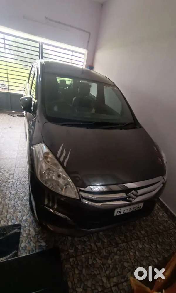 Maruti Suzuki Ertiga 2017 Diesel