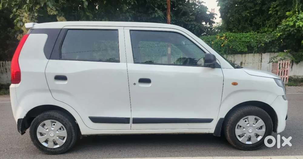 Maruti Suzuki Wagon R 1.0, 2019, Cng & Hybrids