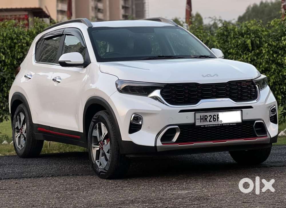 Kia Sonet 1.5 Gtx Plus Diesel, 2022, Diesel
