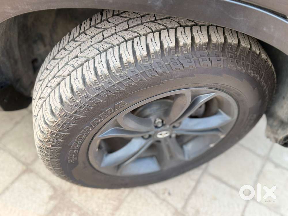 Tata Harrier Xz Dark Edition, 2020, Diesel