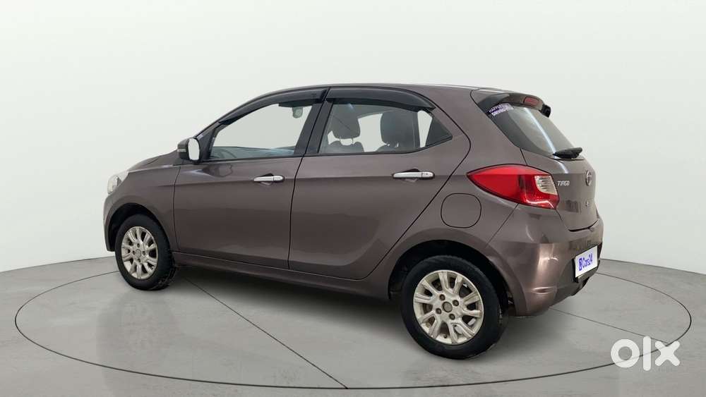Tata Tiago 1.2 Revotron Xz, 2017, Petrol