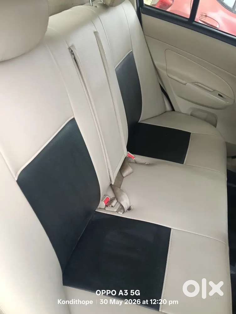 Maruti Suzuki Dzire 2015 Petrol 85000 Km Driven
