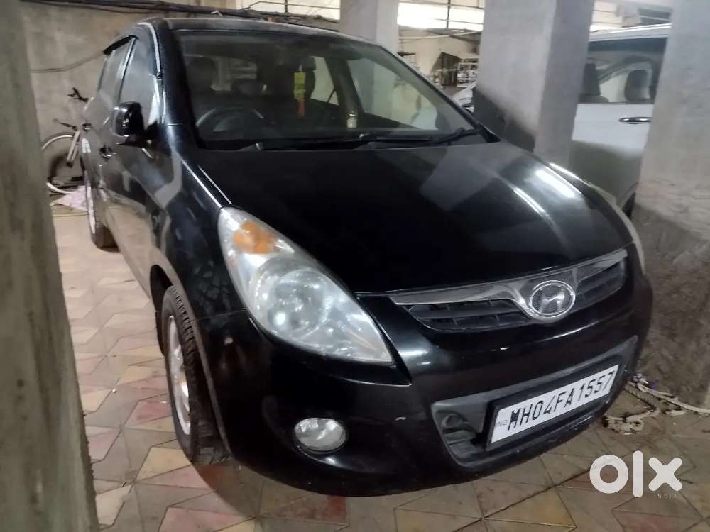 Hyundai I20 2011 Petrol And Cng Well Maintained