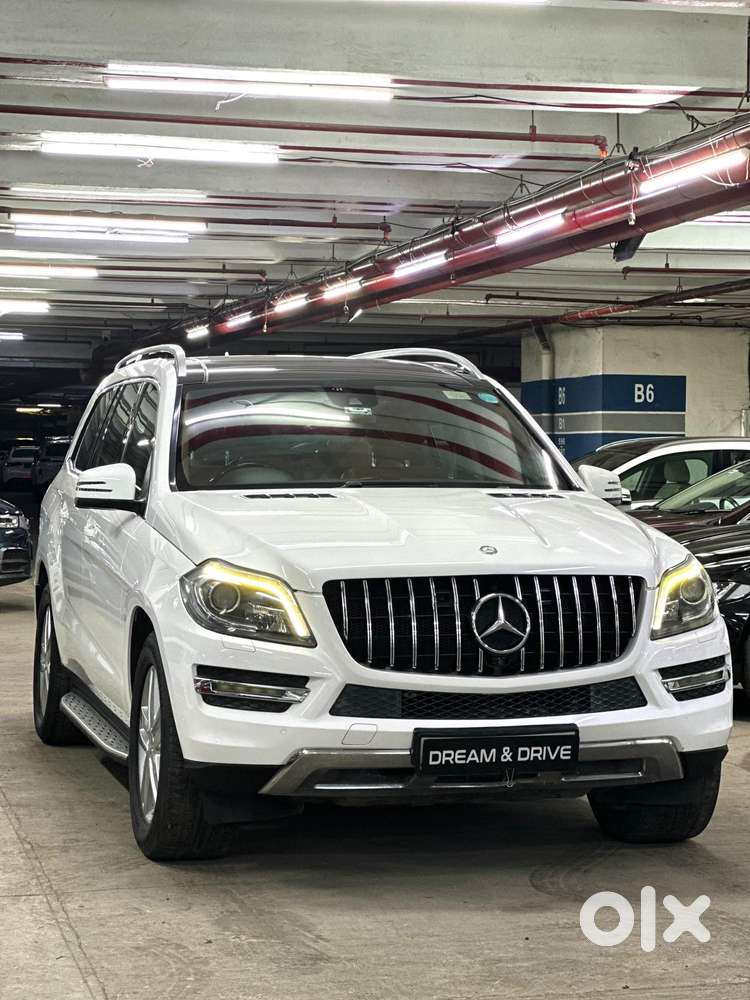 Mercedes-benz Gl-class 3.0 350 Cdi 4matic, 2015, Diesel