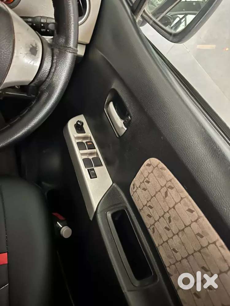 Maruti Suzuki Wagon R 2016 Cng & Hybrids 45000 Km Driven