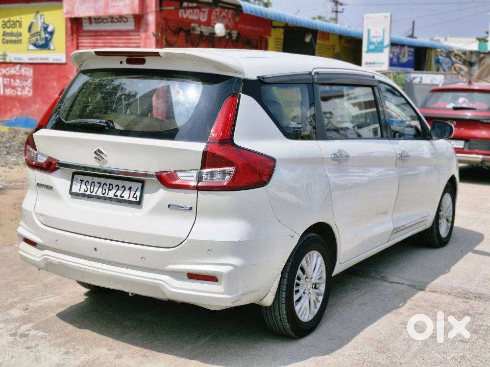 Maruti Suzuki Ertiga Shvs Zdi Plus, 2019, Diesel