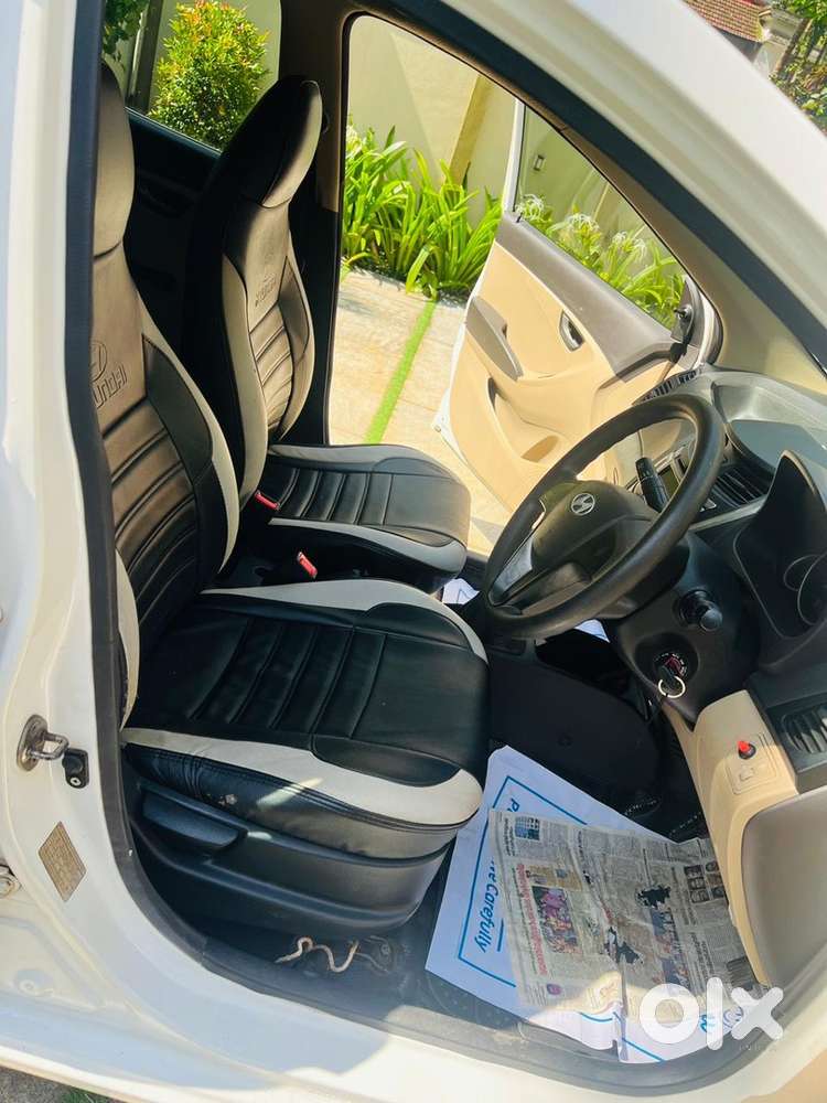 Hyundai Eon 2013 Petrol Well Maintained