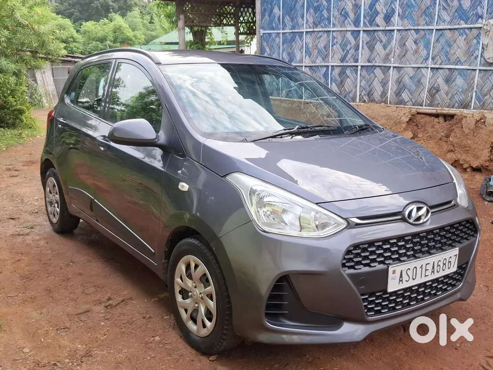 Hyundai Grand I10 2019 Petrol 53323 Km Driven