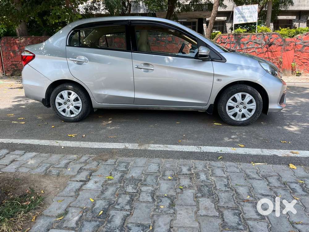 Honda Amaze 1.2 Smt I Vtec, 2016, Petrol