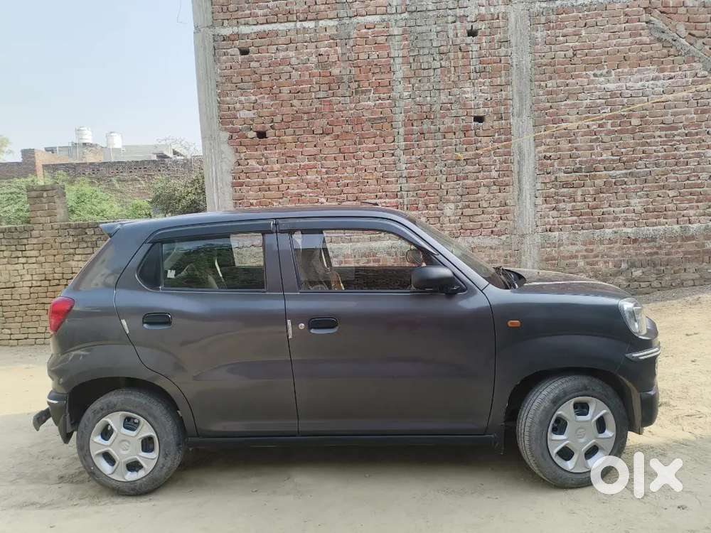 Maruti Suzuki S-presso 2021 Petrol Well Maintained
