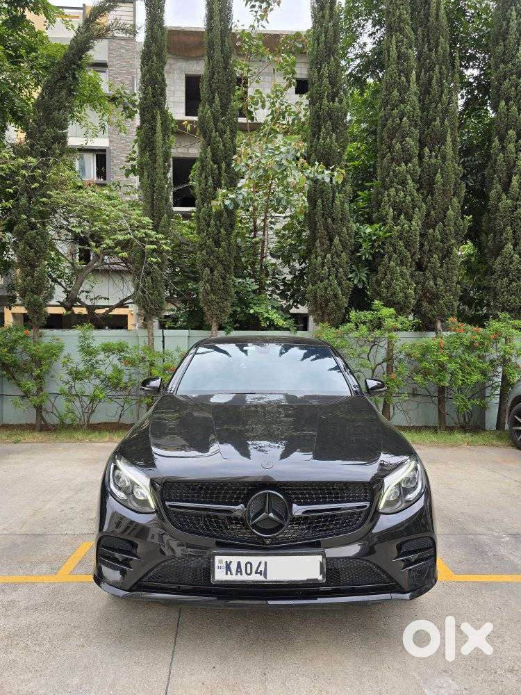 Mercedes-benz Amg Glc43 Coupe 4matic, 2018, Petrol