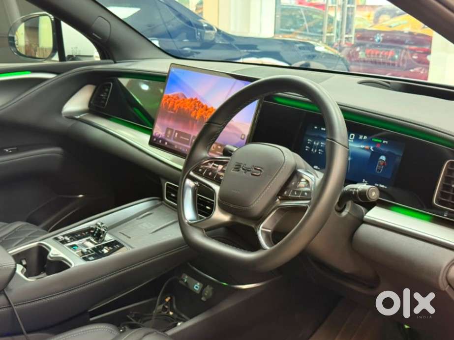 Byd Sealion 7 Premium, 2025, Electric