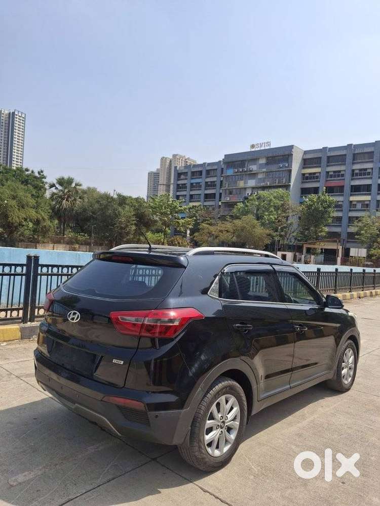 Hyundai Creta 1.4 Crdi S Plus, 2016, Diesel