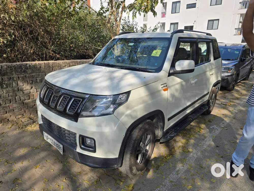 Mahindra Tuv 300
Up15 2019 Dec Manufactured And Registration