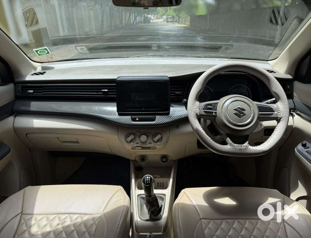Maruti Suzuki Ertiga Vdi Shvs, 2019, Diesel