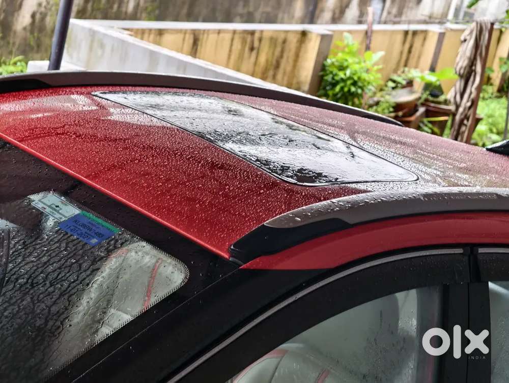 Tata Nexon Diesel 2020 December With Sunroof