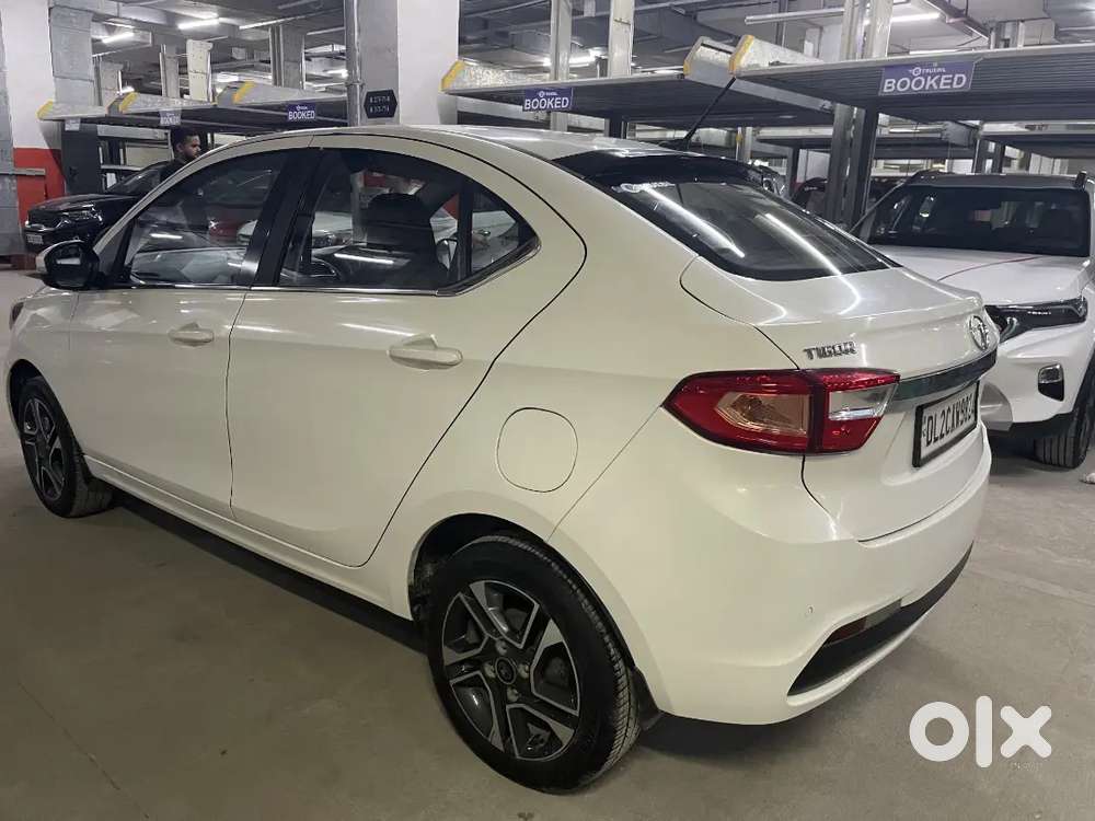 Tata Tigor 1.2 Petrol 2017