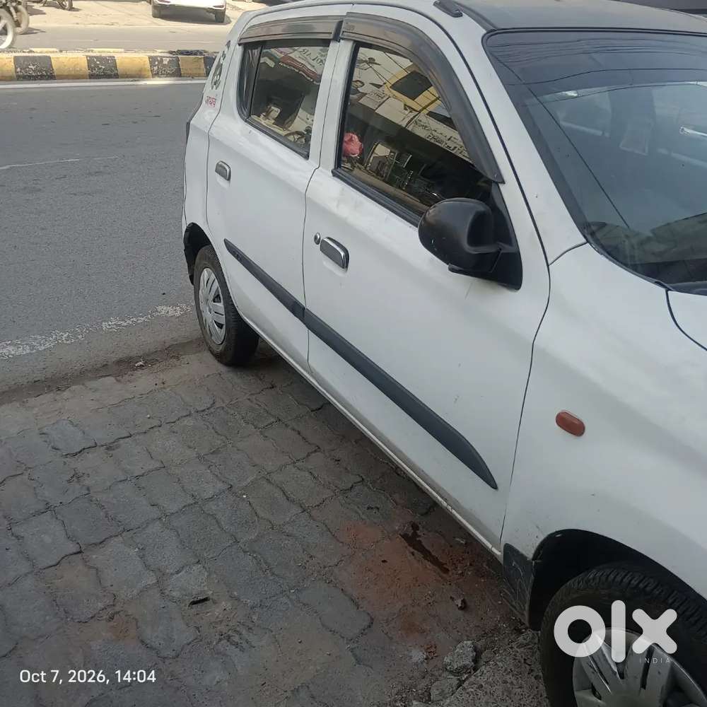 Maruti Suzuki Alto 800 2017