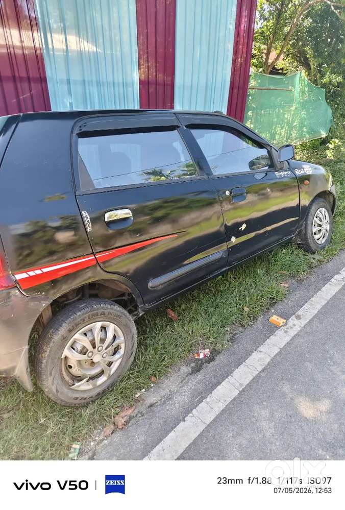 Maruti Suzuki 800 2008 Petrol 85000 Km Driven